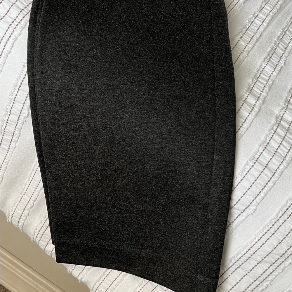 Stylish gray Trousers with Zipper Pockets, straight leg, never worn! - Picture 7 of 7